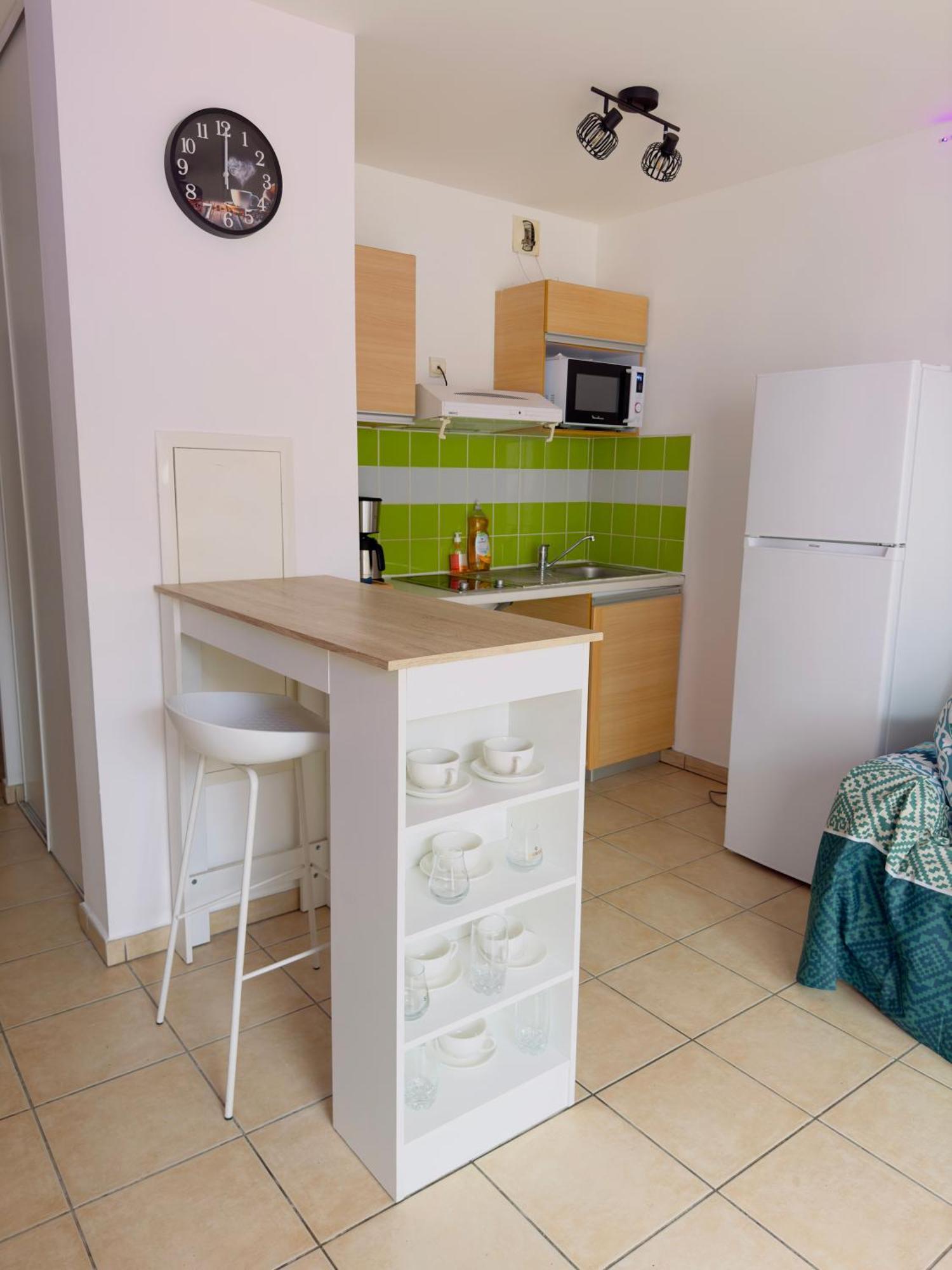 Le Petit Oasis Apartamento Saint-Denis Exterior foto