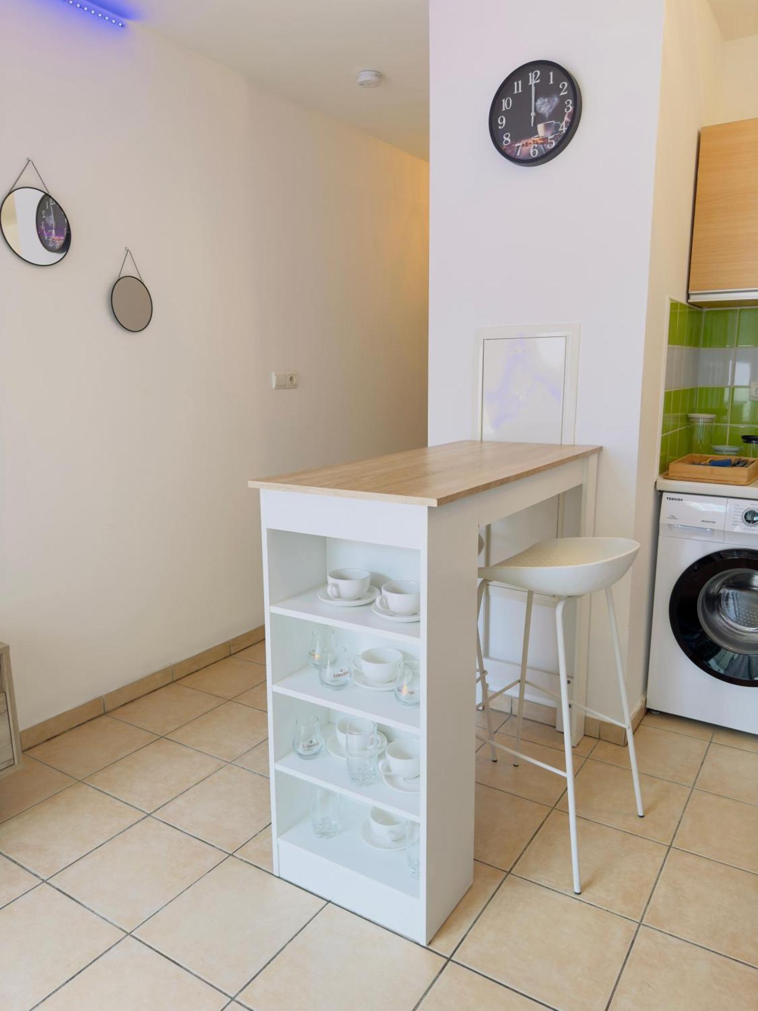 Le Petit Oasis Apartamento Saint-Denis Exterior foto